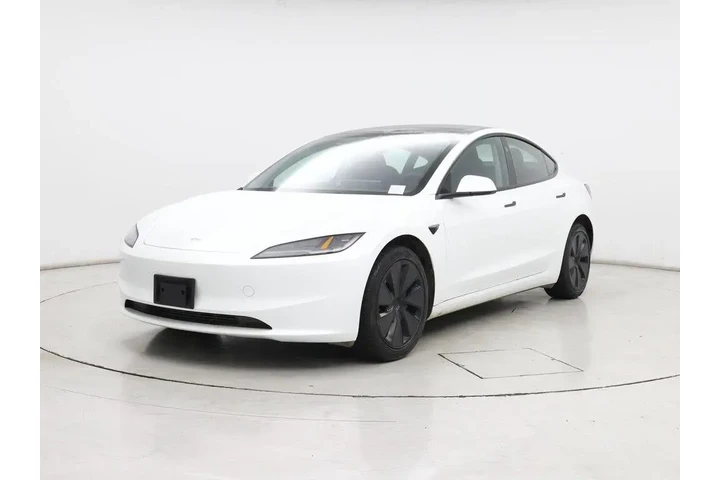 $32998 : Tesla Model 3 2025 Long Rang image 4