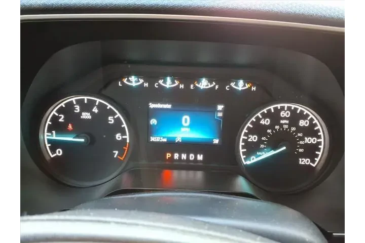 $34123 : Ford F-150 2021 4x4 XL 4dr S image 6