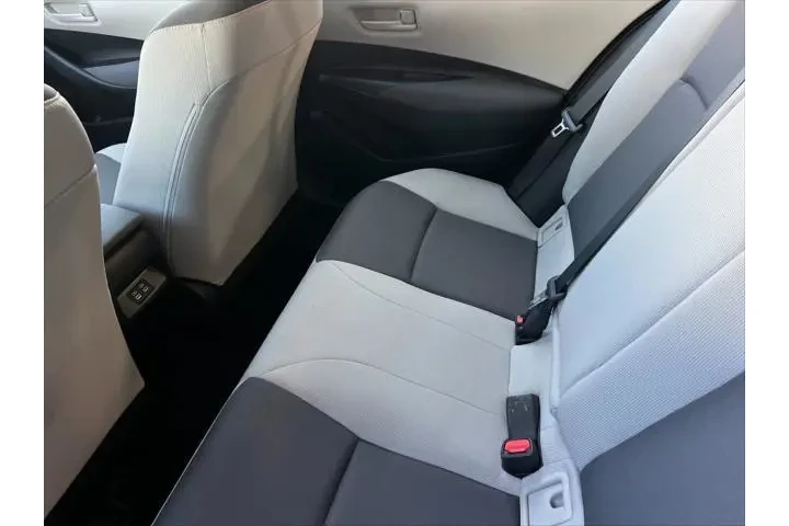$23399 : Toyota Corolla 2026 LE 4dr S image 5