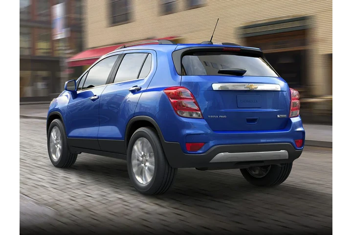 $13295 : Chevrolet Trax 2020 LS 4dr C image 1