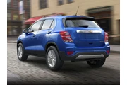 Chevrolet Trax 2020 LS 4dr C