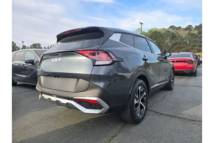 $26264 : Kia Sportage 2024 EX 4dr SUV image 3