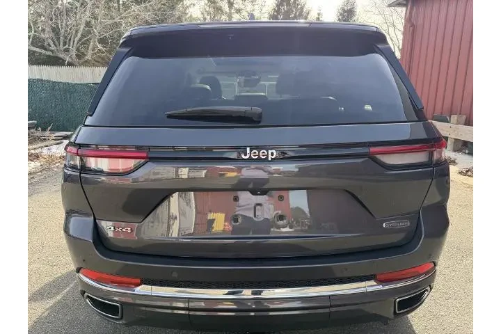 $37000 : Jeep Grand Cherokee 2023 4x4 image 5