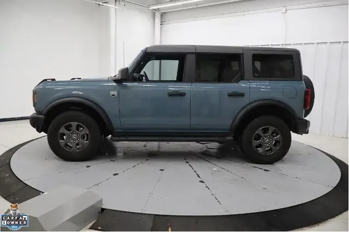 $34595 : Ford Bronco 2022 4x4 Base 4d image 9