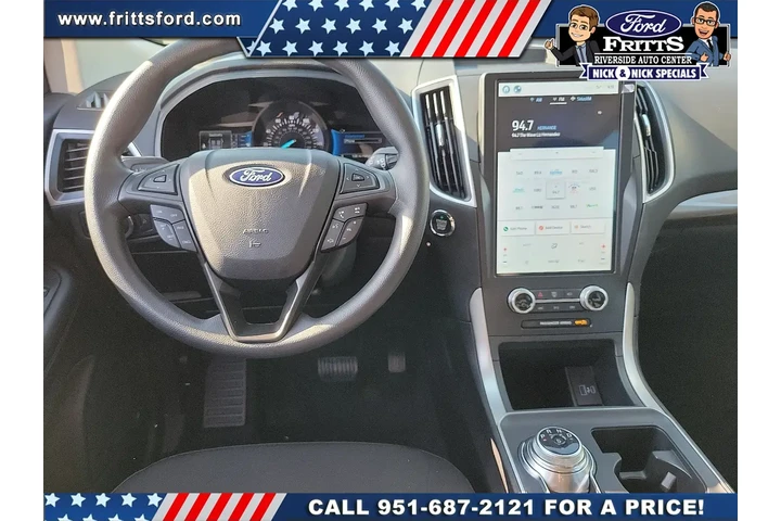 $26671 : Ford Edge 2024 AWD SE 4dr SU image 5