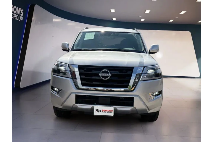 $34991 : Nissan Armada 2023 4x4 SL 4d image 8