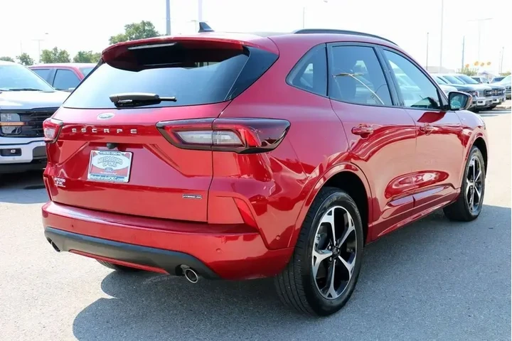 $24995 : Ford Escape Hybrid 2024 AWD image 5