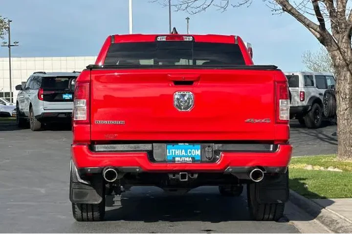 $37995 : Ram 1500 2022 4x4 Big Horn 4 image 7