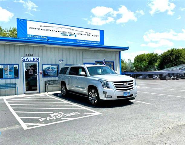 $28990 : 2016 Escalade ESV Luxury Coll image 3