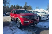 $22184 : Ford Explorer 2021 AWD Limit thumbnail