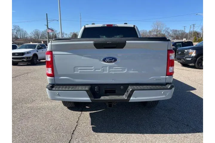 $33815 : Ford F-150 2023 4x4 Lariat 4 image 5