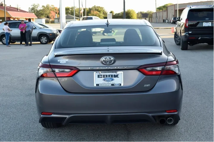 $23986 : Toyota Camry 2024 SE 4dr Sed image 9