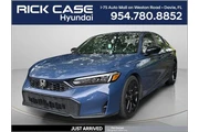 Honda Civic 2025 Sport 4dr S en Fort Lauderdale
