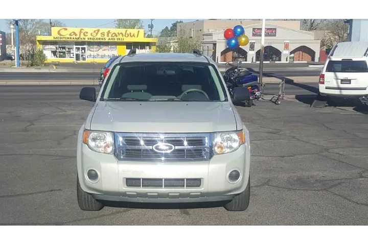 2008 Escape XLS image 7