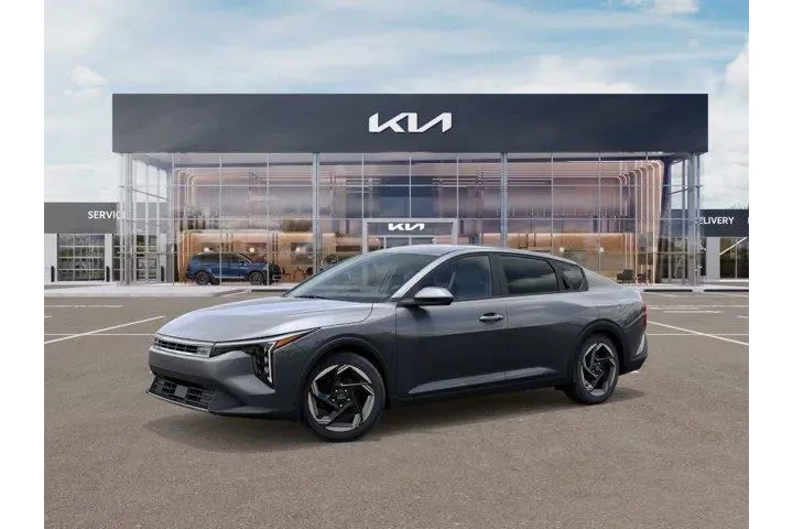 $20823 : Kia K4 2025 EX 4dr Sedan image 3