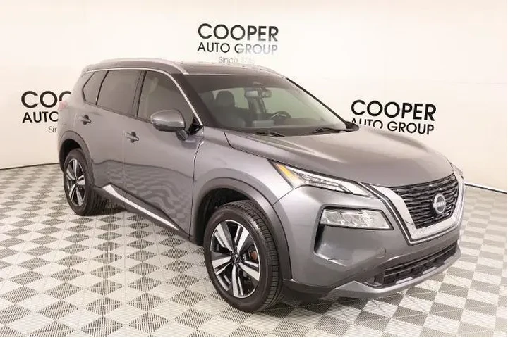 $24482 : Nissan Rogue 2023 SL 4dr Cro image 1
