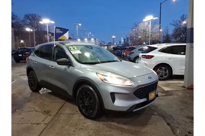 $22813 : Ford Escape 2022 SE 4dr SUV image 1