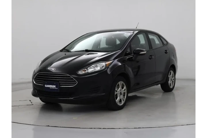 $11599 : Ford Fiesta 2016 SE 4dr Seda image 4