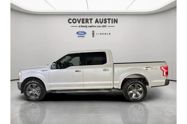 $24513 : Ford F-150 2019 4x4 Lariat 4 image 2
