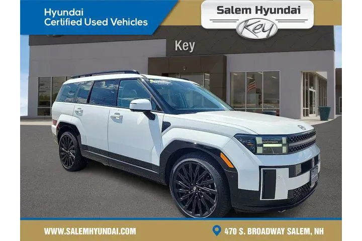 $39990 : Hyundai SANTA FE 2025 AWD Ca image 1