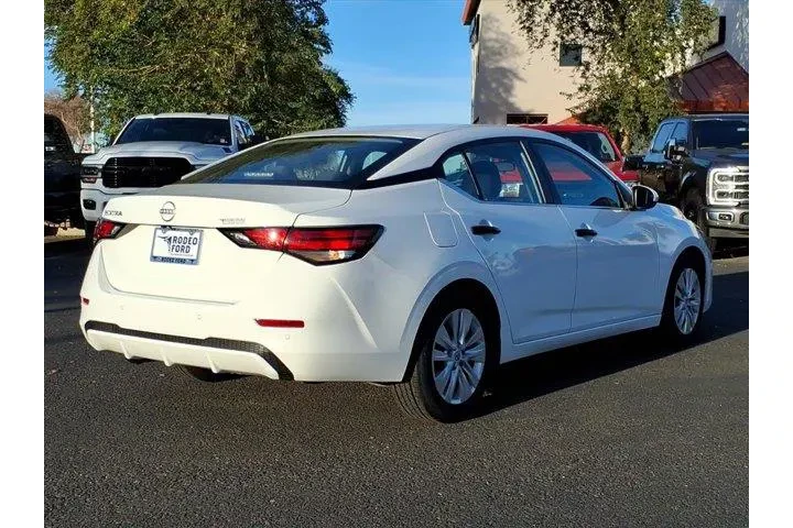 $15900 : Nissan Sentra 2024 S 4dr Sed image 4