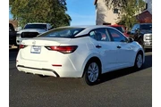 $15900 : Nissan Sentra 2024 S 4dr Sed thumbnail