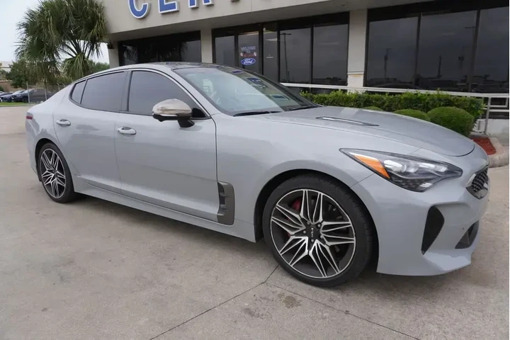 $37725 : Kia Stinger 2022 GT2 4dr Sed image 1