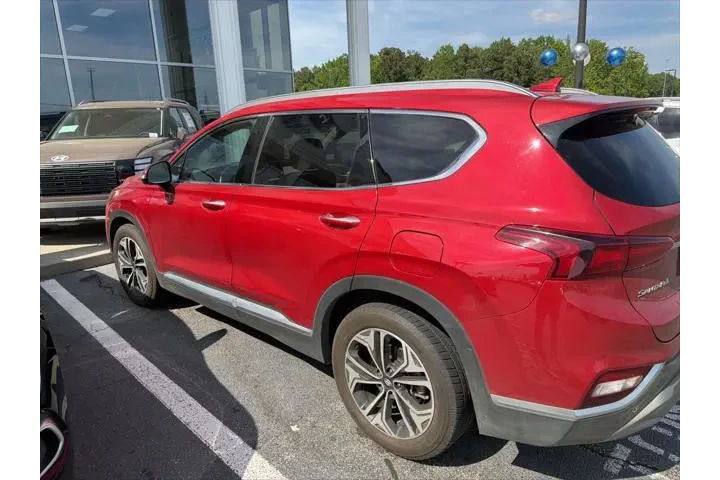 $18901 : Hyundai SANTA FE 2019 Ultima image 3