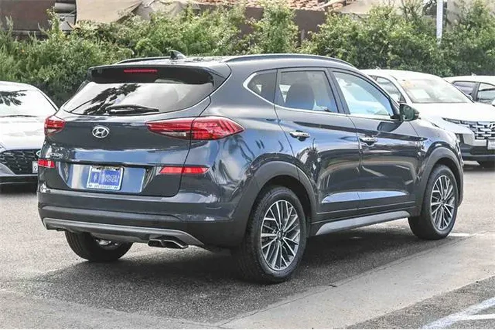 $18000 : Hyundai TUCSON 2020 Ultimate image 4