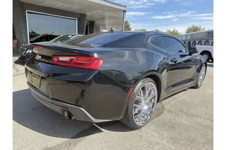 $13950 : 2016 Camaro LT image 8
