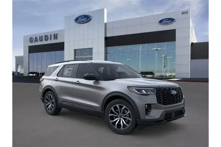 $39909 : Ford Explorer 2025 AWD ST-Li image 1