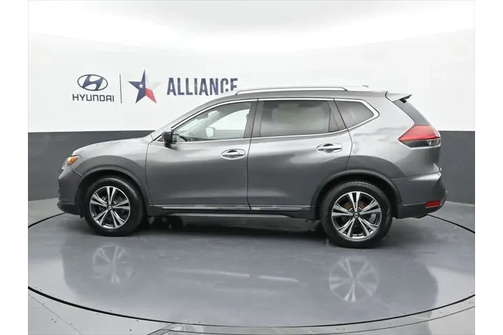 $14932 : Nissan Rogue 2018 SL 4dr Cro image 4