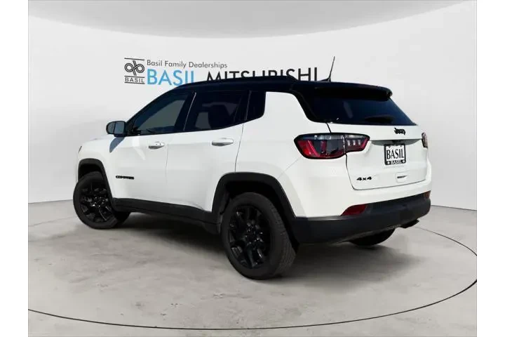 $22899 : Jeep Compass 2022 4x4 Latitu image 3