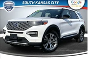 Ford Explorer 2020 AWD Plati