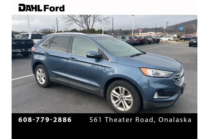$17000 : Ford Edge 2019 AWD SEL 4dr C image 1