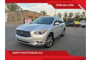 2015 INFINITI QX60