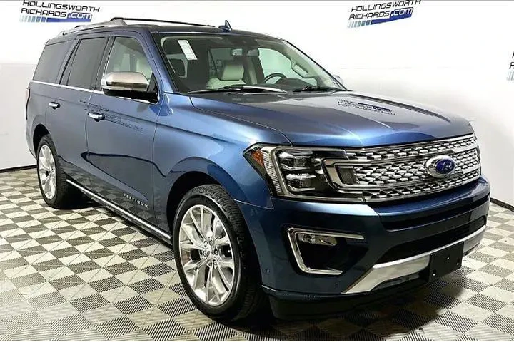$28975 : Ford Expedition 2019 4x2 Pla image 3