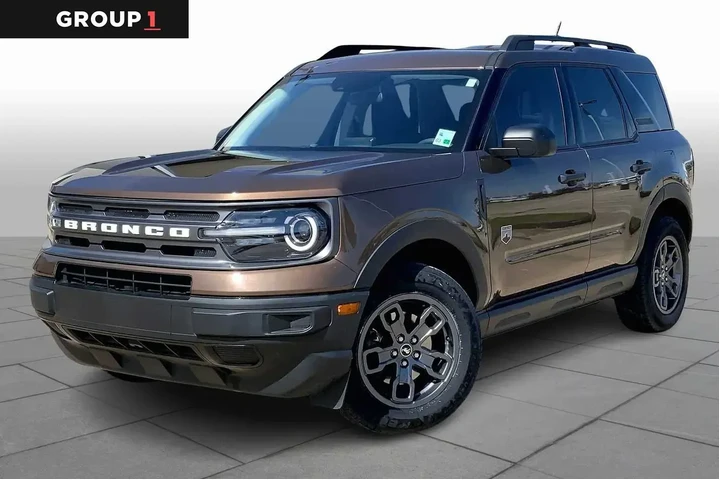 $24413 : Ford Bronco Sport 2022 AWD B image 1