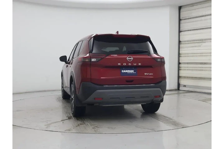 $22998 : Nissan Rogue 2023 AWD SV 4dr image 6