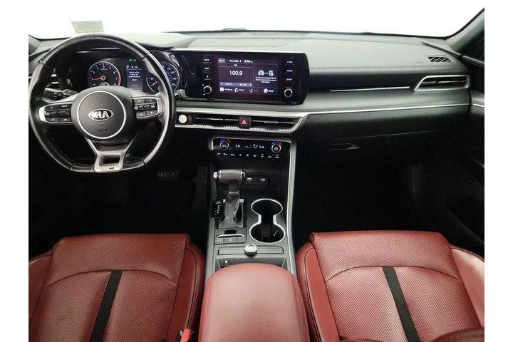 $18998 : Kia K5 2021 GT-Line 4dr Seda image 9