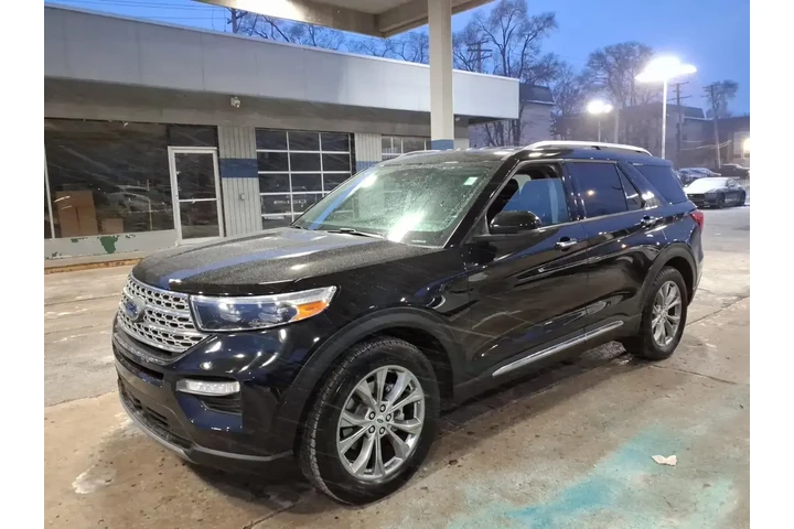 $29947 : Ford Explorer 2023 Limited 4 image 6