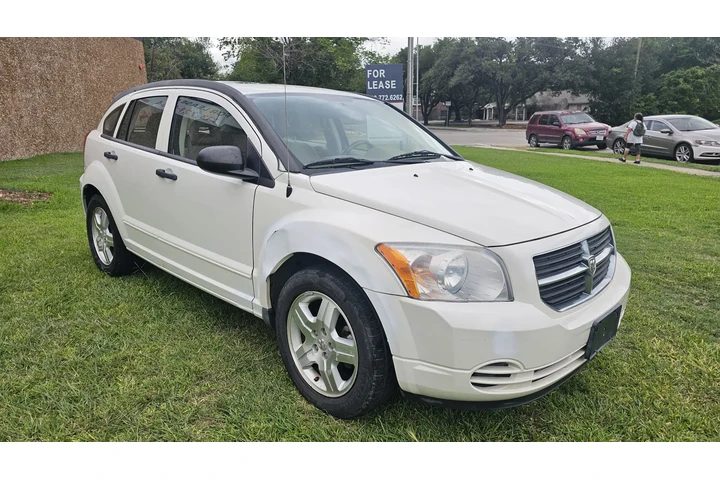 $3900 : Dodge Caliber 2007 image 8