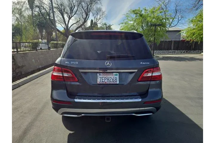 $15995 : Mercedes-Benz M-Class 2014 A image 4