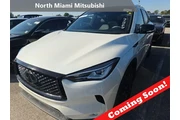 $27430 : INFINITI QX50 2022 Luxe 4dr thumbnail