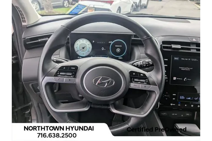 $25923 : Hyundai TUCSON 2023 AWD SEL image 8