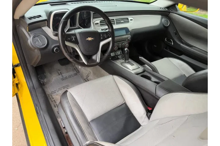 $12997 : 2012 Camaro LT image 10