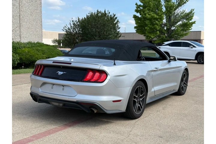 $10996 : 2019 Mustang EcoBoost Premium image 5