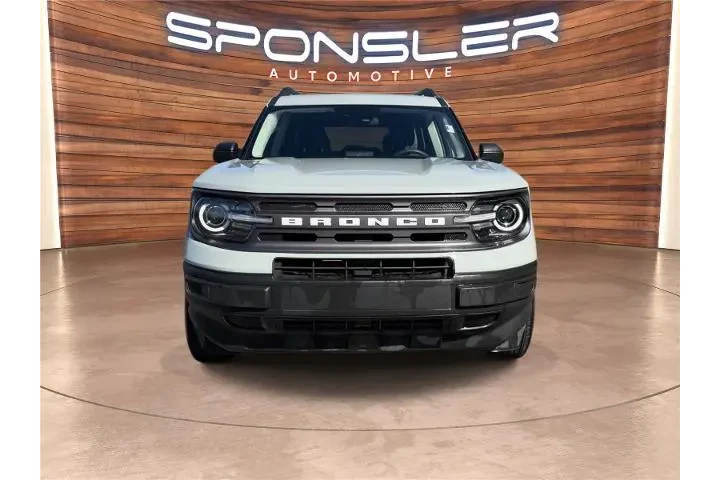 $23561 : Ford Bronco Sport 2023 AWD B image 8