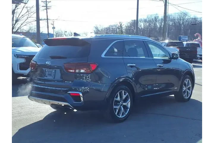 $19988 : Kia Sorento 2019 AWD SX Limi image 3