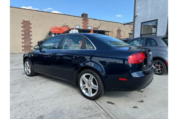 $4644 : 2007 A4 2.0T quattro image 3